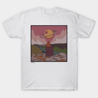 Planet Explorer T-Shirt